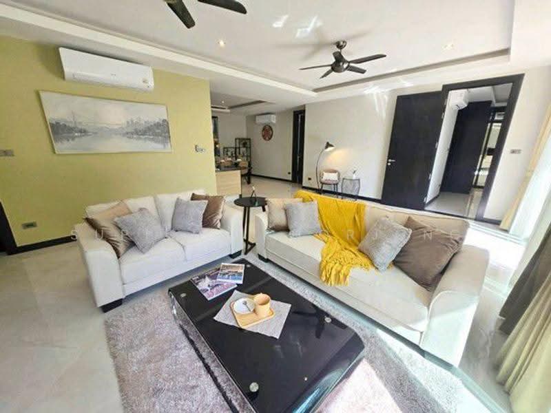 Whispering Palms, Chon Buri (Pattaya), Nong Pru, Bang Lamung (Pattaya), Chon Buri (Pattaya), 4 Bedrooms, 246 sqm, Villa For Sale, by Supicha Chorjong, 500528991 - DDproperty.com