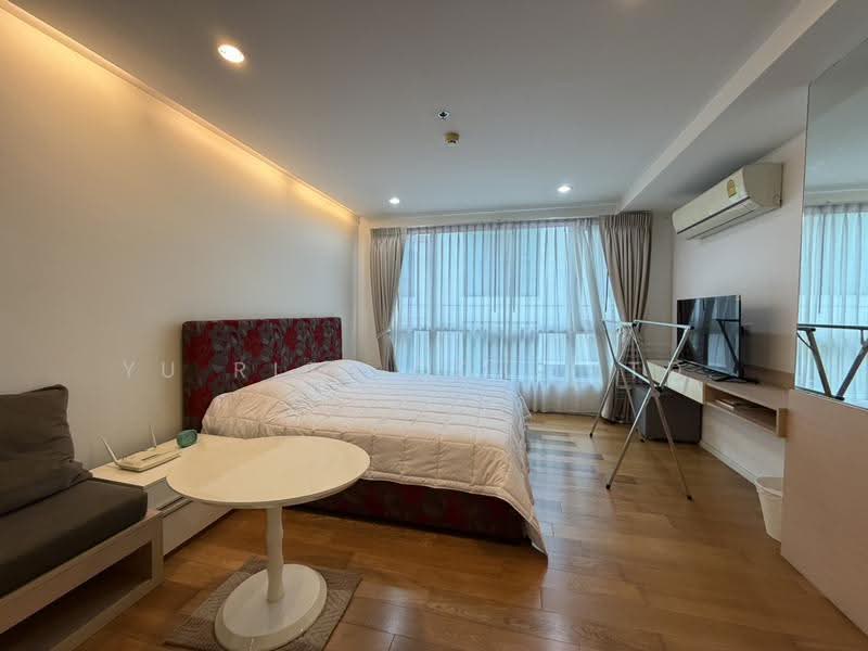 15 Sukhumvit Residences, Bangkok, Soi Sukhumvit 15, Khlongtoei Nua, Watthana, Bangkok, Studio, 28 sqm, Condo For Sale, by YU RISE CO., LTD., 500528992 - DDproperty.com