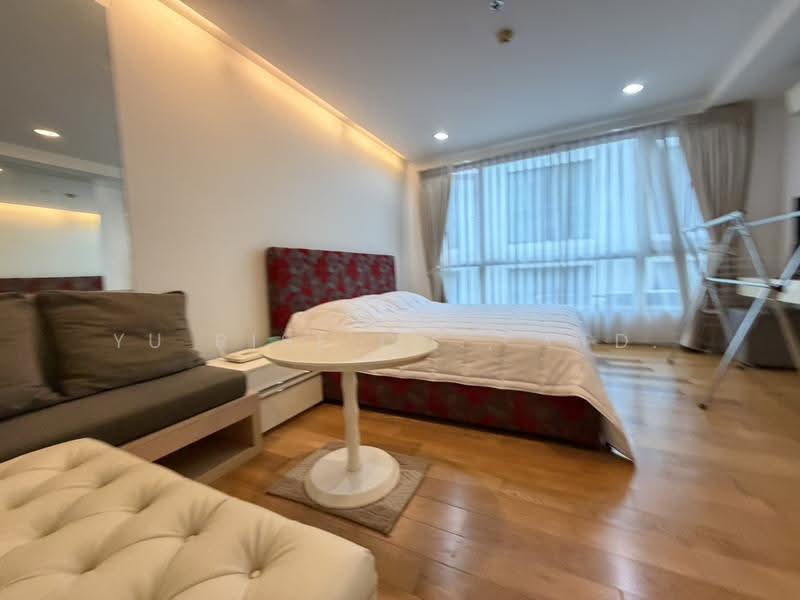 15 Sukhumvit Residences, Bangkok, Soi Sukhumvit 15, Khlongtoei Nua, Watthana, Bangkok, Studio, 28 sqm, Condo For Sale, by YU RISE CO., LTD., 500528992 - DDproperty.com
