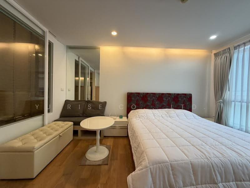 15 Sukhumvit Residences, Bangkok, Soi Sukhumvit 15, Khlongtoei Nua, Watthana, Bangkok, Studio, 28 sqm, Condo For Sale, by YU RISE CO., LTD., 500528992 - DDproperty.com