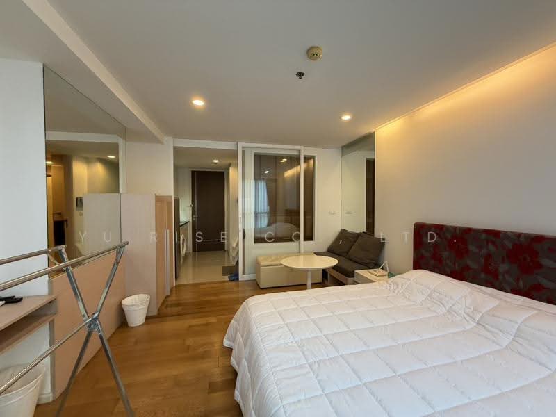 15 Sukhumvit Residences, Bangkok, Soi Sukhumvit 15, Khlongtoei Nua, Watthana, Bangkok, Studio, 28 sqm, Condo For Sale, by YU RISE CO., LTD., 500528992 - DDproperty.com