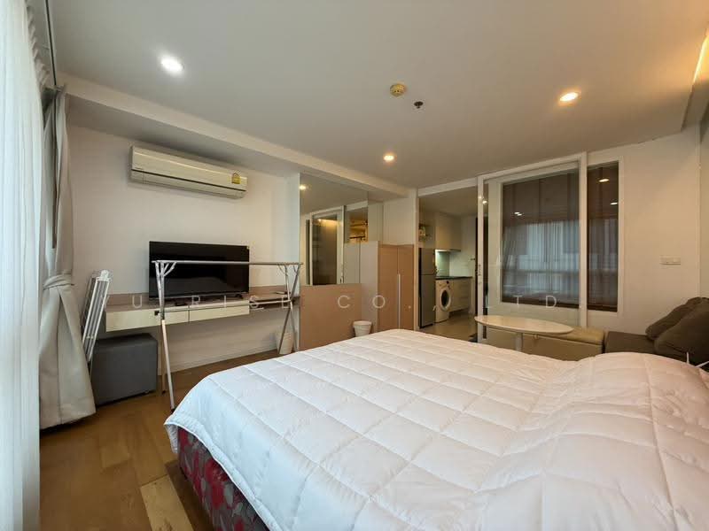 15 Sukhumvit Residences, Bangkok, Soi Sukhumvit 15, Khlongtoei Nua, Watthana, Bangkok, Studio, 28 sqm, Condo For Sale, by YU RISE CO., LTD., 500528992 - DDproperty.com