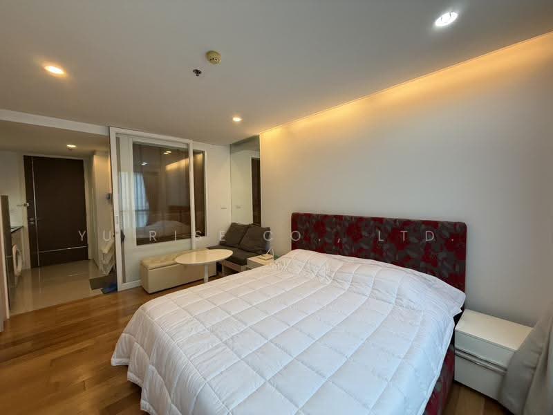15 Sukhumvit Residences : 15 สุขุมวิท เรสซิเด็นซ์, กรุงเทพ, ซอยสุขุมวิท 15, คลองเตยเหนือ, วัฒนา, กรุงเทพ, 28 ตร.ม., คอนโด ขาย, โดย YU RISE CO., LTD., 500528992 - DDproperty.com
