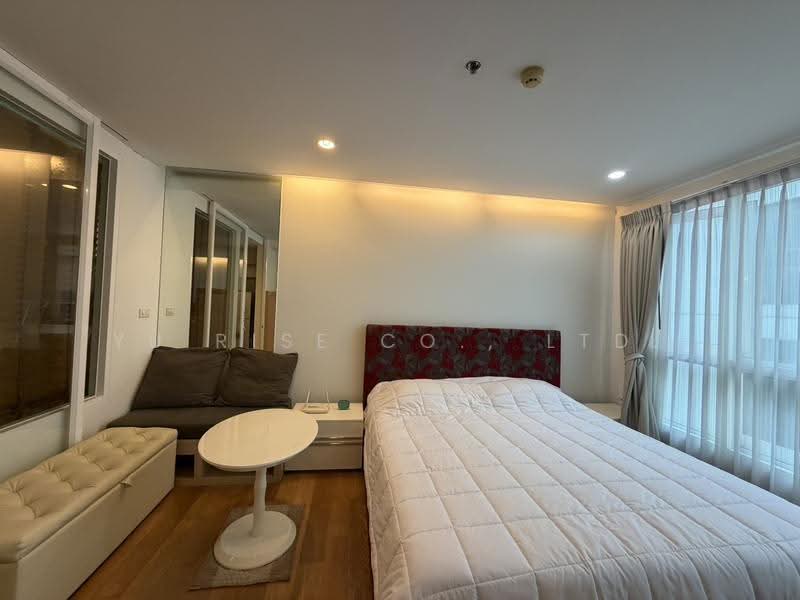 15 Sukhumvit Residences : 15 สุขุมวิท เรสซิเด็นซ์, กรุงเทพ, ซอยสุขุมวิท 15, คลองเตยเหนือ, วัฒนา, กรุงเทพ, 28 ตร.ม., คอนโด ขาย, โดย YU RISE CO., LTD., 500528992 - DDproperty.com