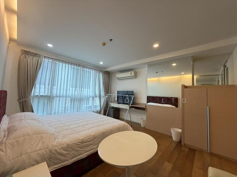 15 Sukhumvit Residences, Bangkok, Soi Sukhumvit 15, Khlongtoei Nua, Watthana, Bangkok, Studio, 28 sqm, Condo For Sale, by YU RISE CO., LTD., 500528992 - DDproperty.com