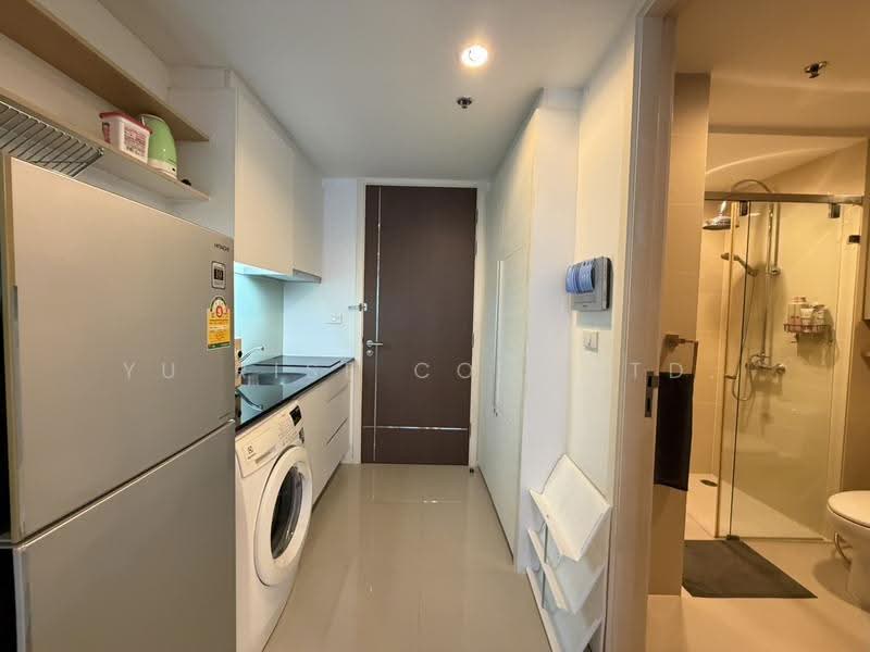 15 Sukhumvit Residences, Bangkok, Soi Sukhumvit 15, Khlongtoei Nua, Watthana, Bangkok, Studio, 28 sqm, Condo For Sale, by YU RISE CO., LTD., 500528992 - DDproperty.com
