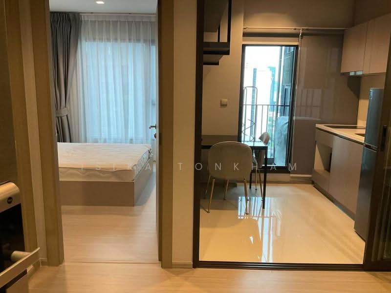 Life Asoke-Rama 9, Bangkok, 626 Asoke-Dindaeng Road, Makkasan, Ratchathewi, Bangkok, 1 Bedroom, 32 sqm, Condo For Rent, by Isika Tonkham, 500528996 - DDproperty.com