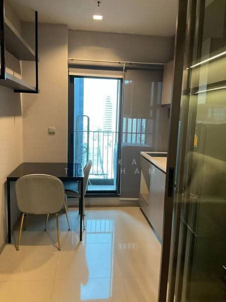 Life Asoke-Rama 9, Bangkok, 626 Asoke-Dindaeng Road, Makkasan, Ratchathewi, Bangkok, 1 Bedroom, 32 sqm, Condo For Rent, by Isika Tonkham, 500528996 - DDproperty.com