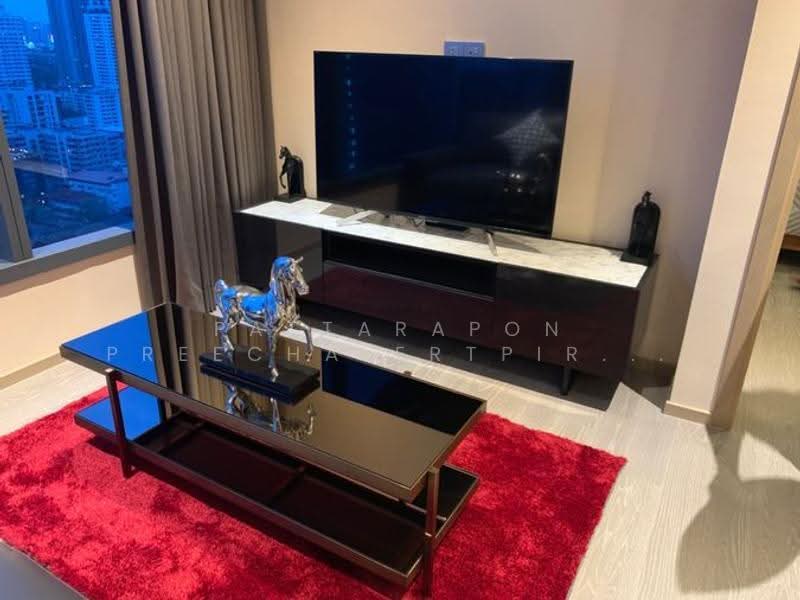 The Esse Asoke, Bangkok, 333 Soi Sukhumvit 21, Sukhumvit Road, Khlongtoei Nua, Watthana, Bangkok, 2 Bedrooms, 76 sqm, Condo For Rent, by Pattarapon Preechalertpiriya, 500528999 - DDproperty.com