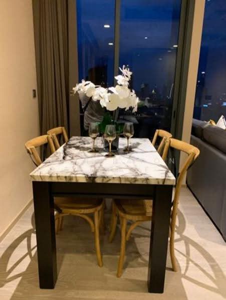 The Esse Asoke, Bangkok, 333 Soi Sukhumvit 21, Sukhumvit Road, Khlongtoei Nua, Watthana, Bangkok, 2 Bedrooms, 76 sqm, Condo For Rent, by Pattarapon Preechalertpiriya, 500528999 - DDproperty.com
