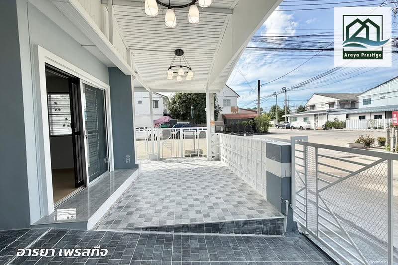 พฤกษา 74 ซอยทรัพย์บุญชัย, Samut Prakan, Bang Mueng, Muang Samut Prakarn, Samut Prakan, 3 Bedrooms, 86 sqm, Townhouse For Sale, by วิสุทธินี เฉลิมสินสุวรรณ, 500529001 - DDproperty.com