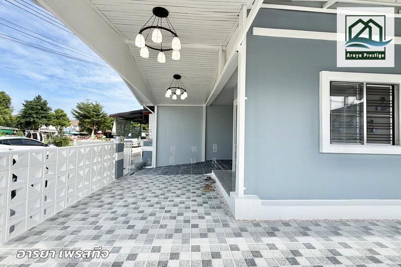 พฤกษา 74 ซอยทรัพย์บุญชัย, Samut Prakan, Bang Mueng, Muang Samut Prakarn, Samut Prakan, 3 Bedrooms, 86 sqm, Townhouse For Sale, by วิสุทธินี เฉลิมสินสุวรรณ, 500529001 - DDproperty.com