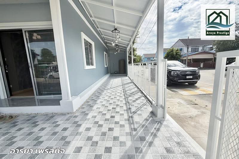 พฤกษา 74 ซอยทรัพย์บุญชัย, Samut Prakan, Bang Mueng, Muang Samut Prakarn, Samut Prakan, 3 Bedrooms, 86 sqm, Townhouse For Sale, by วิสุทธินี เฉลิมสินสุวรรณ, 500529001 - DDproperty.com