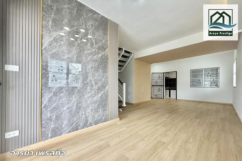 พฤกษา 74 ซอยทรัพย์บุญชัย, Samut Prakan, Bang Mueng, Muang Samut Prakarn, Samut Prakan, 3 Bedrooms, 86 sqm, Townhouse For Sale, by วิสุทธินี เฉลิมสินสุวรรณ, 500529001 - DDproperty.com