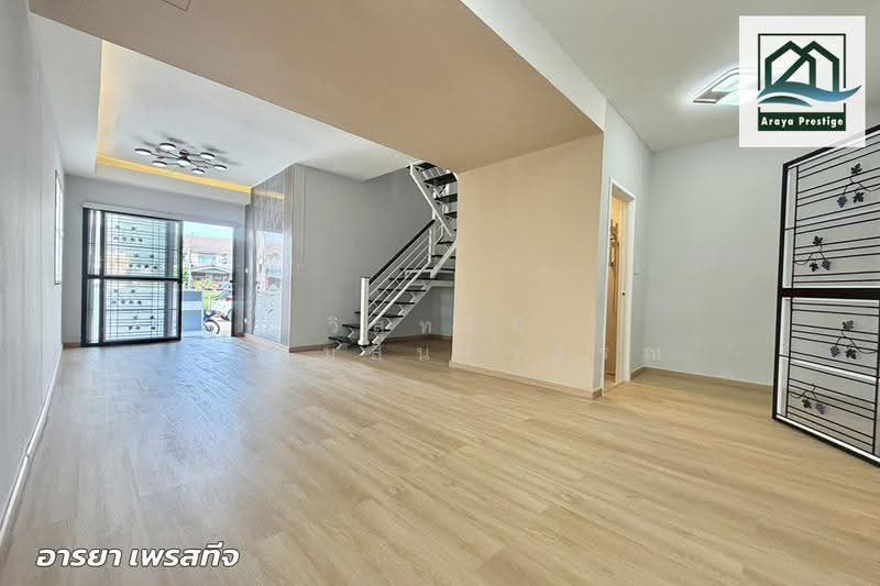 พฤกษา 74 ซอยทรัพย์บุญชัย, Samut Prakan, Bang Mueng, Muang Samut Prakarn, Samut Prakan, 3 Bedrooms, 86 sqm, Townhouse For Sale, by วิสุทธินี เฉลิมสินสุวรรณ, 500529001 - DDproperty.com