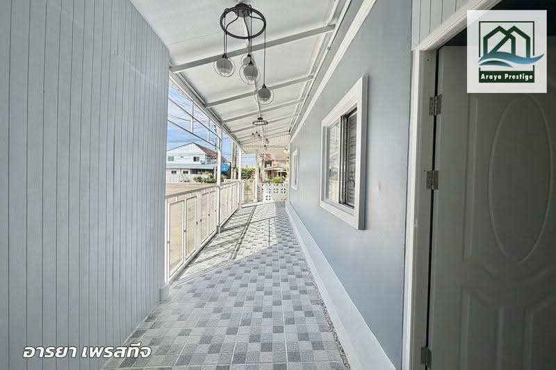 พฤกษา 74 ซอยทรัพย์บุญชัย, Samut Prakan, Bang Mueng, Muang Samut Prakarn, Samut Prakan, 3 Bedrooms, 86 sqm, Townhouse For Sale, by วิสุทธินี เฉลิมสินสุวรรณ, 500529001 - DDproperty.com
