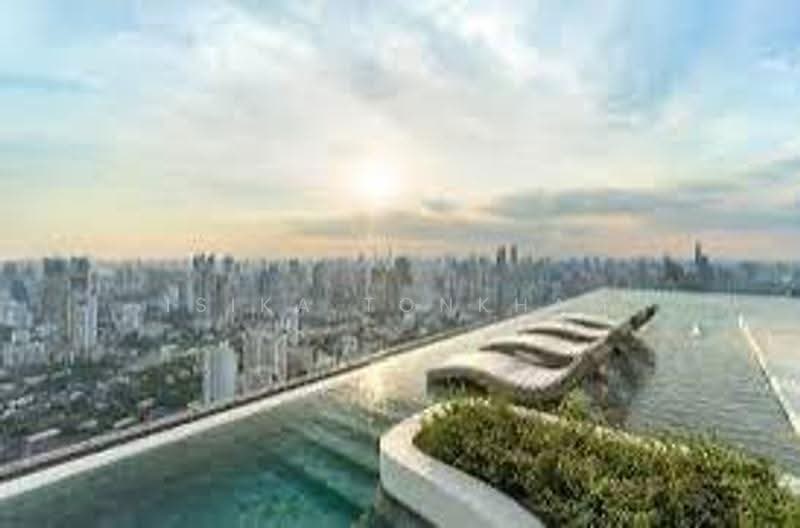Q Chidlom-Phetchaburi, Bangkok, 1088 Phetchaburi Road, Makkasan, Ratchathewi, Bangkok, 1 Bedroom, 47 sqm, Condo For Rent, by Isika Tonkham, 500529002 - DDproperty.com