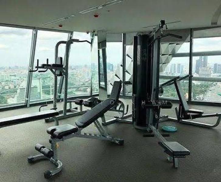 Q Chidlom-Phetchaburi, Bangkok, 1088 Phetchaburi Road, Makkasan, Ratchathewi, Bangkok, 1 Bedroom, 47 sqm, Condo For Rent, by Isika Tonkham, 500529002 - DDproperty.com