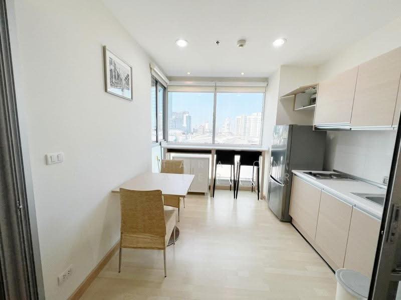 Rhythm Ratchada, Bangkok, 558 Ratchadaphisek Road, Samsen Nok, Huai Khwang, Bangkok, 1 Bedroom, 47 sqm, Condo For Rent, by Pattarapon Preechalertpiriya, 500529003 - DDproperty.com