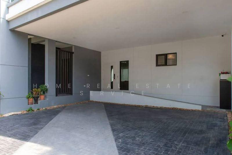The City Ratchaphruek-Suanphak, Nonthaburi, Bang Kruai - Krungnon, Mahasawat, Bang Kruai, Nonthaburi, 5 Bedrooms, 375 sqm, Single Detached House For Sale, by HOME Real Estate Service, 500529004 - DDproperty.com