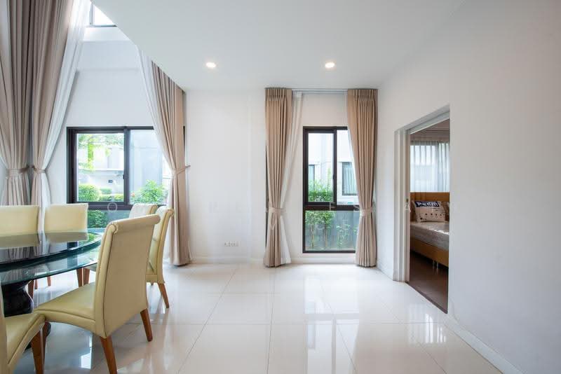 The City Ratchaphruek-Suanphak, Nonthaburi, Bang Kruai - Krungnon, Mahasawat, Bang Kruai, Nonthaburi, 5 Bedrooms, 375 sqm, Single Detached House For Sale, by HOME Real Estate Service, 500529004 - DDproperty.com
