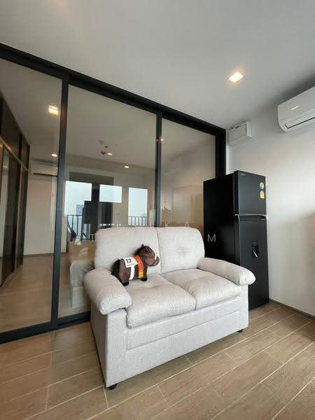 The Line Phahonyothin Park, Bangkok, 1090 Phahonyothin Road, Jom Phon, Chatuchak, Bangkok, 1 Bedroom, 33 sqm, Condo For Rent, by Isika Tonkham, 500529008 - DDproperty.com