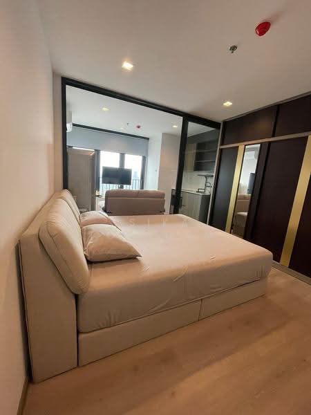 The Line Phahonyothin Park, Bangkok, 1090 Phahonyothin Road, Jom Phon, Chatuchak, Bangkok, 1 Bedroom, 33 sqm, Condo For Rent, by Isika Tonkham, 500529008 - DDproperty.com
