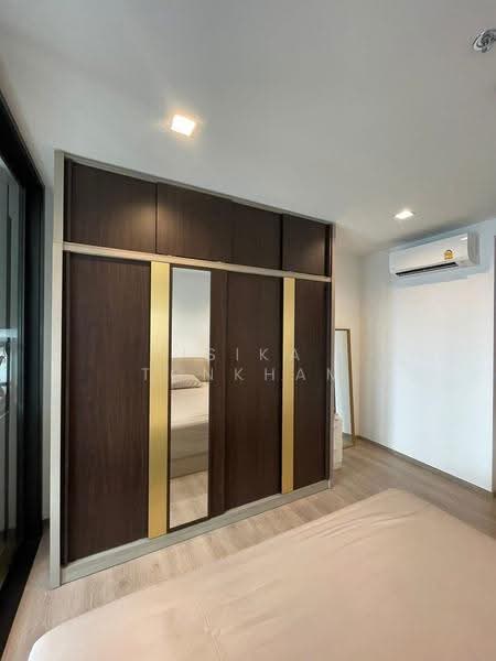 The Line Phahonyothin Park, Bangkok, 1090 Phahonyothin Road, Jom Phon, Chatuchak, Bangkok, 1 Bedroom, 33 sqm, Condo For Rent, by Isika Tonkham, 500529008 - DDproperty.com