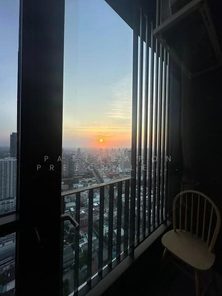Chapter Charoennakhon–Riverside, Bangkok, Charoennakorn Road, Bang Lam Phu Lang, Khlong San, Bangkok, 1 Bedroom, 25 sqm, Condo For Rent, by Pattarapon Preechalertpiriya, 500529009 - DDproperty.com
