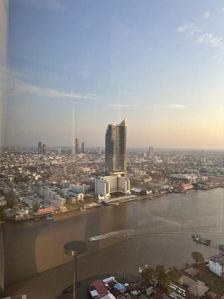 Chapter Charoennakhon–Riverside, Bangkok, Charoennakorn Road, Bang Lam Phu Lang, Khlong San, Bangkok, 1 Bedroom, 25 sqm, Condo For Rent, by Pattarapon Preechalertpiriya, 500529009 - DDproperty.com