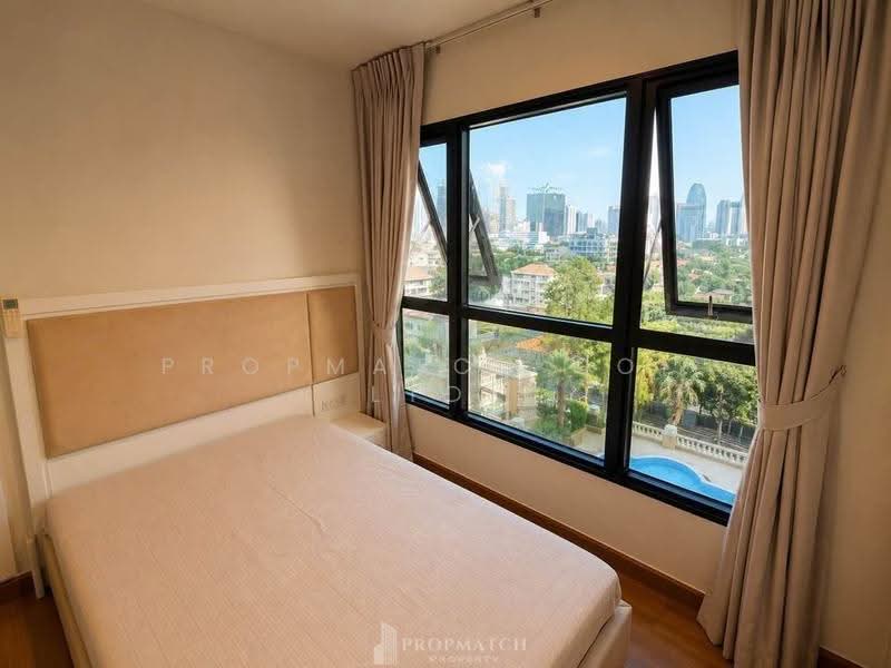 The Crest Phahonyothin 11, Bangkok, Soi Phaholyothin 11 Phaholyothin Road, Samsen Nai, Phaya Thai, Bangkok, 1 Bedroom, 44 sqm, Condo For Rent, by PROPMATCH CO., LTD., 500529011 - DDproperty.com