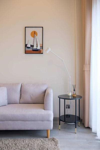 The Line Sukhumvit 101, Bangkok, 3009 Sukhumvit 101 Road, Bang Chak, Phra Khanong, Bangkok, 1 Bedroom, 27 sqm, Condo For Rent, by Wiratee Aramrun, 500529012 - DDproperty.com