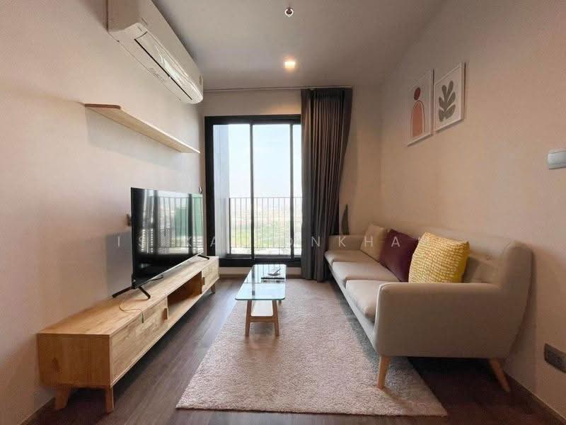 Life Ladprao Valley, Bangkok, Phaholyothin Road, Jom Phon, Chatuchak, Bangkok, 2 Bedrooms, 58 sqm, Condo For Rent, by Isika Tonkham, 500529014 - DDproperty.com