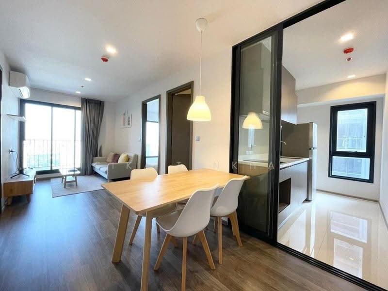 Life Ladprao Valley, Bangkok, Phaholyothin Road, Jom Phon, Chatuchak, Bangkok, 2 Bedrooms, 58 sqm, Condo For Rent, by Isika Tonkham, 500529014 - DDproperty.com