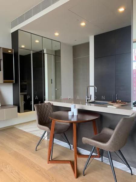 Saladaeng One, Bangkok, Sala Daeng 1 Alley, Silom, Bang Rak, Bangkok, 1 Bedroom, 57 sqm, Condo For Rent, by Pattarapon Preechalertpiriya, 500529017 - DDproperty.com
