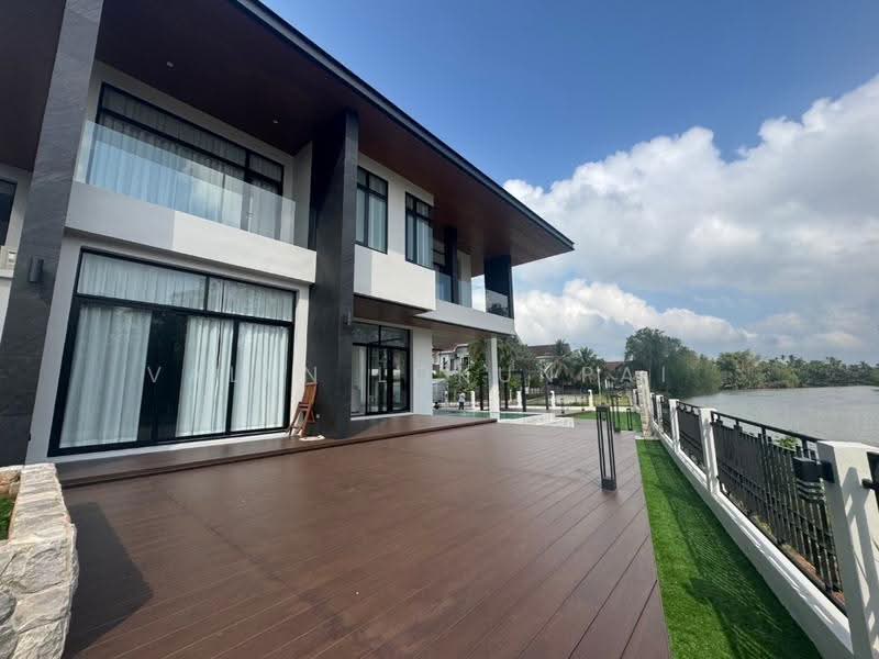 5-BR House, Surat Thani, Wat Pradu, Muang Surat Thani, Surat Thani, 5 Bedrooms, 600 sqm, Single Detached House For Sale, by Valen Lokunpai , 500529018 - DDproperty.com