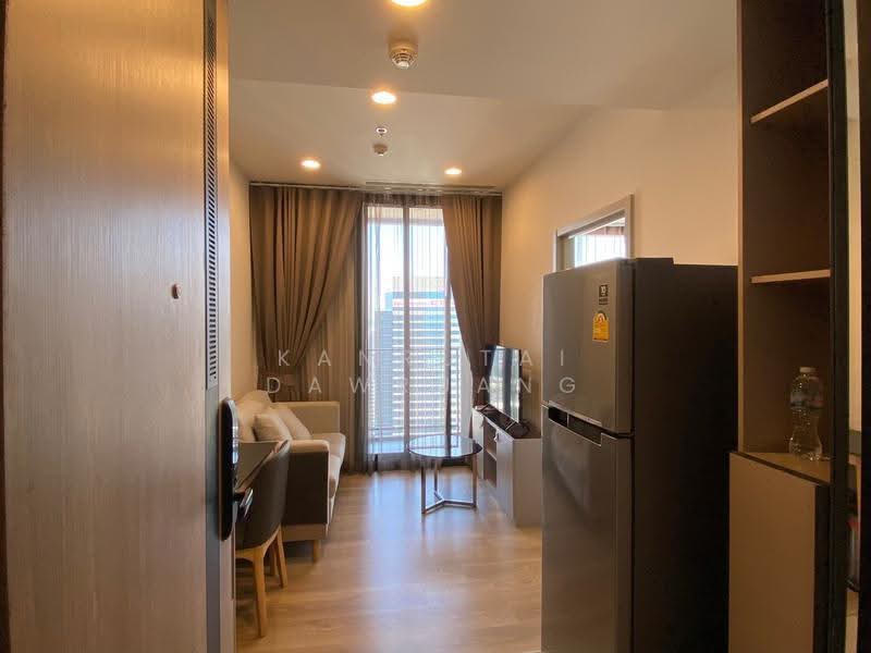 Oka Haus Sukhumvit 36 : โอกะ เฮ้าส์ สุขุมวิท 36, กรุงเทพ, 3399 ถนนพระรามที่ ๔, คลองตัน, คลองเตย, กรุงเทพ, 27 ตร.ม., คอนโด ให้เช่า, โดย Kanrutai Dawruang, 500529020 - DDproperty.com