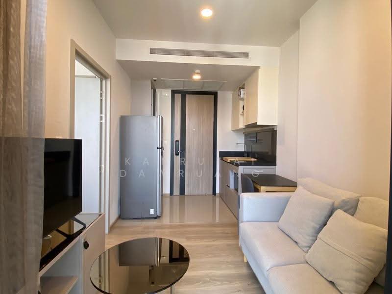 Oka Haus Sukhumvit 36, Bangkok, 3399 Rama 4 Road, Khong Tan, Khlong Toei, Bangkok, 1 Bedroom, 27 sqm, Condo For Rent, by Kanrutai Dawruang, 500529020 - DDproperty.com