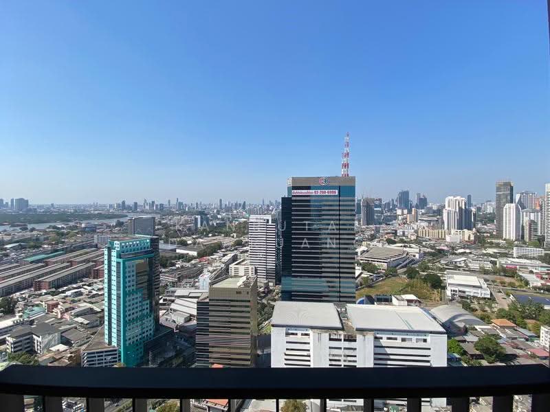 Oka Haus Sukhumvit 36, Bangkok, 3399 Rama 4 Road, Khong Tan, Khlong Toei, Bangkok, 1 Bedroom, 27 sqm, Condo For Rent, by Kanrutai Dawruang, 500529020 - DDproperty.com