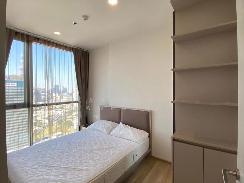 Oka Haus Sukhumvit 36, Bangkok, 3399 Rama 4 Road, Khong Tan, Khlong Toei, Bangkok, 1 Bedroom, 27 sqm, Condo For Rent, by Kanrutai Dawruang, 500529020 - DDproperty.com