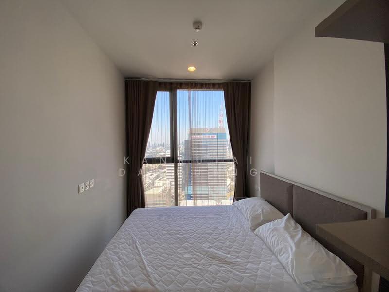 Oka Haus Sukhumvit 36, Bangkok, 3399 Rama 4 Road, Khong Tan, Khlong Toei, Bangkok, 1 Bedroom, 27 sqm, Condo For Rent, by Kanrutai Dawruang, 500529020 - DDproperty.com