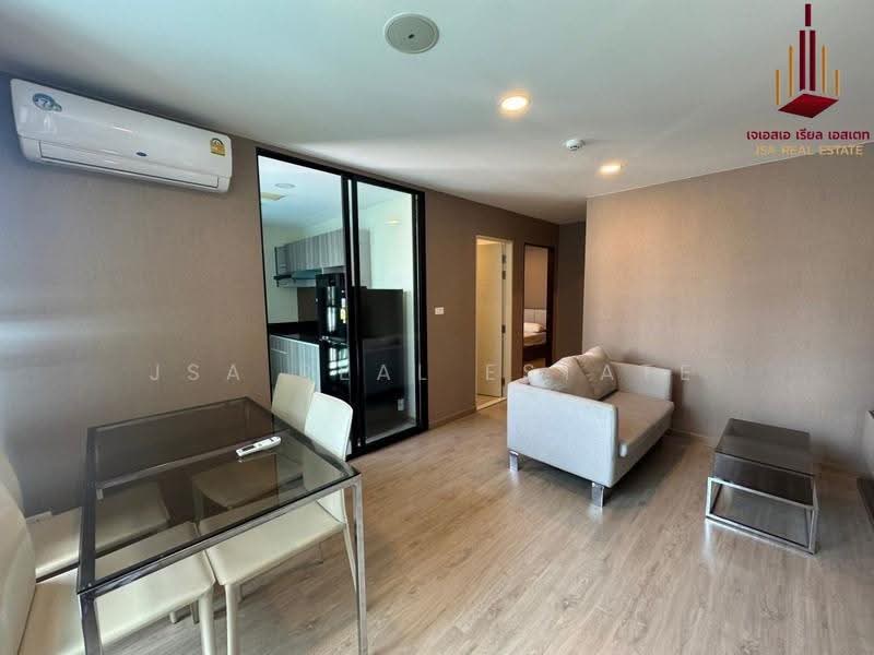 The Cube Urban Sathorn - Chan : เดอะ คิวบ์ เออร์เบิน สาทร - จันทน์, กรุงเทพ, ซอยจันทน์ 51, วัดพระยาไกร, บางคอแหลม, กรุงเทพ, 44 ตร.ม., คอนโด ขาย, โดย JSA REAL ESTATE, 500529021 - DDproperty.com