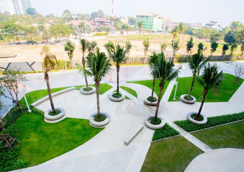Lumpini Ville Naklua-Wongamat, Chon Buri (Pattaya), Pattaya-Na Kluea Rd, Na Kloe, Bang Lamung (Pattaya), Chon Buri (Pattaya), 1 Bedroom, 32 sqm, Condo For Sale, by Supicha Chorjong, 500529022 - DDproperty.com