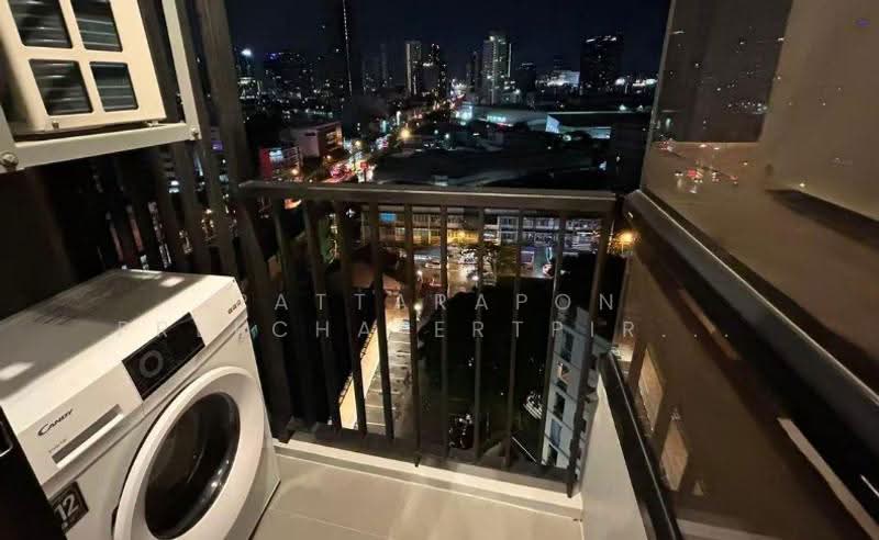 Maru Ladprao 15, Bangkok, Soi Lat Phrao 15, Jom Phon, Chatuchak, Bangkok, 1 Bedroom, 30 sqm, Condo For Rent, by Pattarapon Preechalertpiriya, 500529024 - DDproperty.com