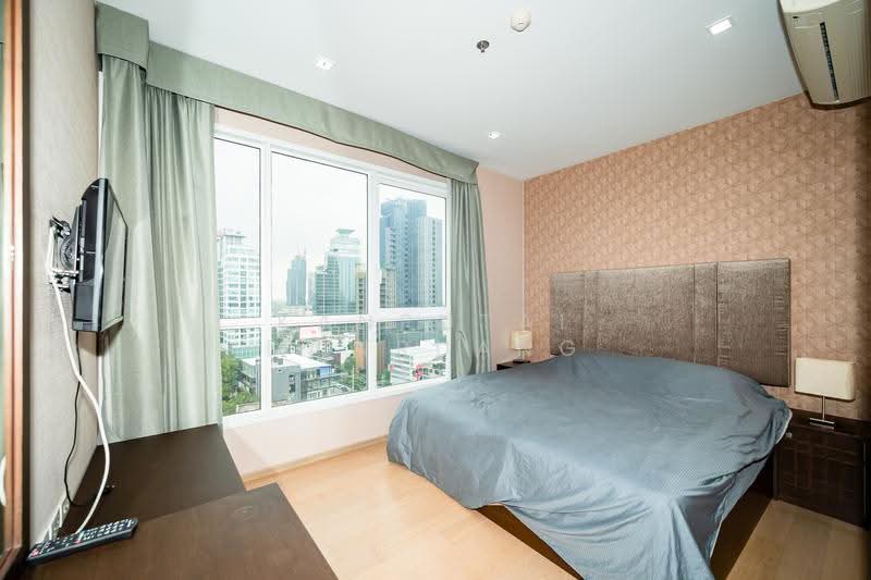 HQ Thonglor by Sansiri, Bangkok, Sukhumvit Road, Khlong Tan Nua, Watthana, Bangkok, 1 Bedroom, 43 sqm, Condo For Rent, by Kanrutai Dawruang, 500529026 - DDproperty.com