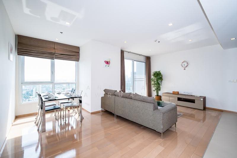 HQ Thonglor by Sansiri, Bangkok, Sukhumvit Road, Khlong Tan Nua, Watthana, Bangkok, 2 Bedrooms, 100 sqm, Condo For Rent, by Kanrutai Dawruang, 500529027 - DDproperty.com
