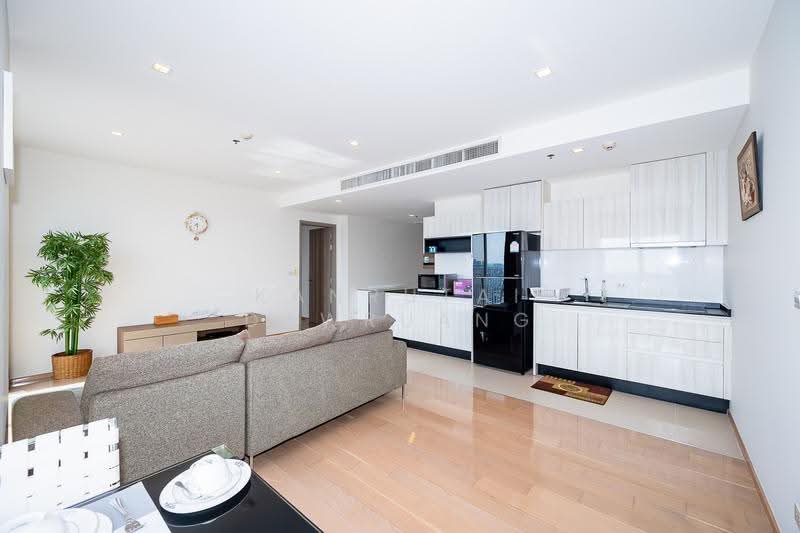 HQ Thonglor by Sansiri, Bangkok, Sukhumvit Road, Khlong Tan Nua, Watthana, Bangkok, 2 Bedrooms, 100 sqm, Condo For Rent, by Kanrutai Dawruang, 500529027 - DDproperty.com