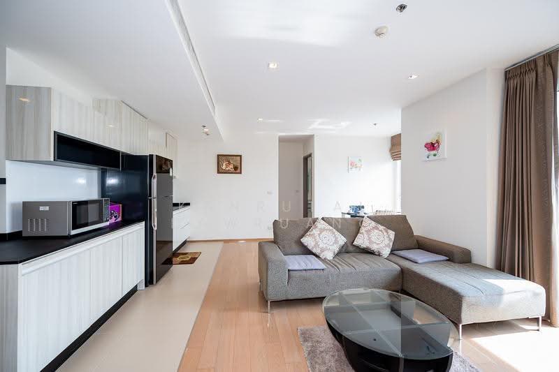 HQ Thonglor by Sansiri, Bangkok, Sukhumvit Road, Khlong Tan Nua, Watthana, Bangkok, 2 Bedrooms, 100 sqm, Condo For Rent, by Kanrutai Dawruang, 500529027 - DDproperty.com