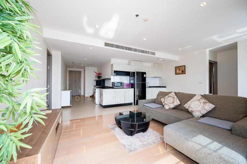 HQ Thonglor by Sansiri, Bangkok, Sukhumvit Road, Khlong Tan Nua, Watthana, Bangkok, 2 Bedrooms, 100 sqm, Condo For Rent, by Kanrutai Dawruang, 500529027 - DDproperty.com