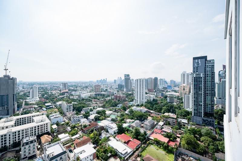 HQ Thonglor by Sansiri : เฮชคิว บาย แสนสิริ, กรุงเทพ, ซอยสุขุมวิท 55 แขวงคลองตันเหนือ เขตวัฒนา กรุงเทพมหานคร, คลองตันเหนือ, วัฒนา, กรุงเทพ, 100 ตร.ม., คอนโด ให้เช่า, โดย Kanrutai Dawruang, 500529027 - DDproperty.com